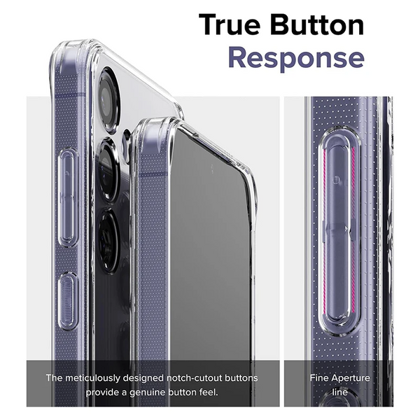 Clear Thin Case For Galaxy S25 Plus Ultra Shockproof Soft TPU Silicone Cover