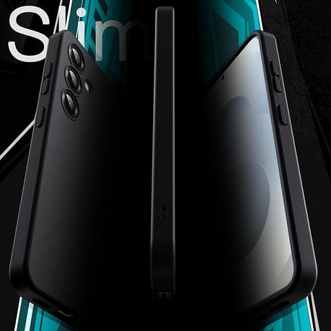 Slim Fit Case For Galaxy S25 Plus Ultra Soft TPU Thin Protective Matte Cover