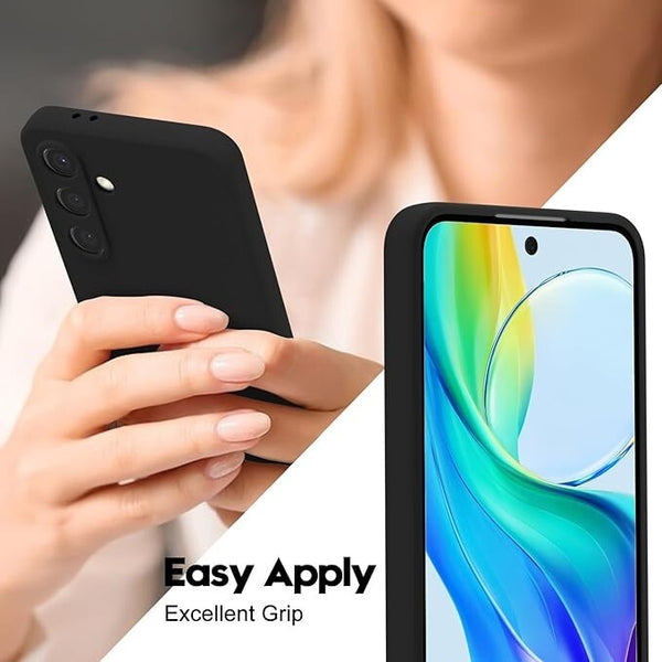 Slim Fit Case For Galaxy S25 Plus Ultra Soft TPU Thin Protective Matte Cover