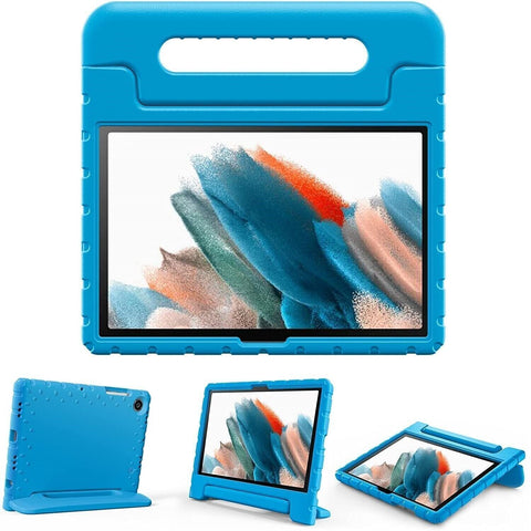 For Galaxy Tab A8 10.5 SM-X200 X205 X207 Kids Shockproof Heavy Duty Case Cover
