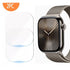 2x Tempered Glass For Apple Watch Series 10 Full Screen Protector 42mm/46mm