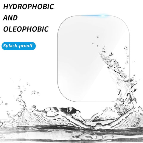 2x Tempered Glass For Apple Watch Series 10 Full Screen Protector 42mm/46mm