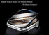 9D Screen Protector For Apple Watch Series 10 42mm / 46mm Tempered Glass
