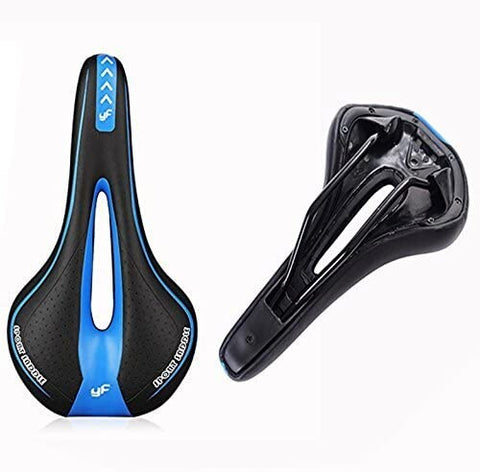 Bicycle Seat Comfortable MTB Saddle Cycling Seat Cushion Bike Seat Unisex UK