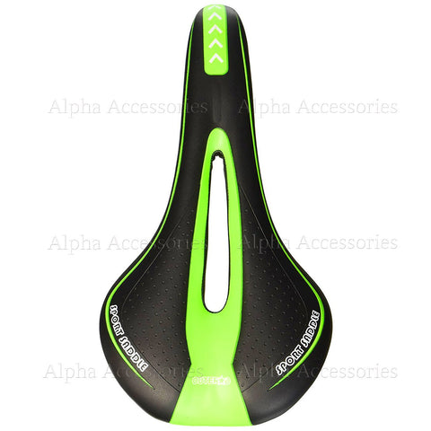 Mountain Bike Cycle Sports Saddle Seat Bicycle Cushion Gel MTB Road Foam Padded