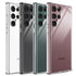 For Samsung Galaxy S22 / S22+ Plus / S22 Ultra Case | Silicone Soft Clear Cover