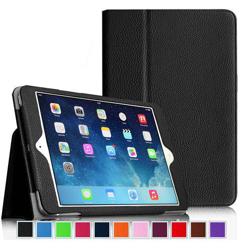 For Apple iPad Pro 10.5 Leather Case Premium PU Magnetic Smart Stand Cover 2017