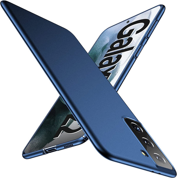 For Samsung Galaxy S22 Plus Shockproof Case Matte TPU Ultra Thin Soft Cover