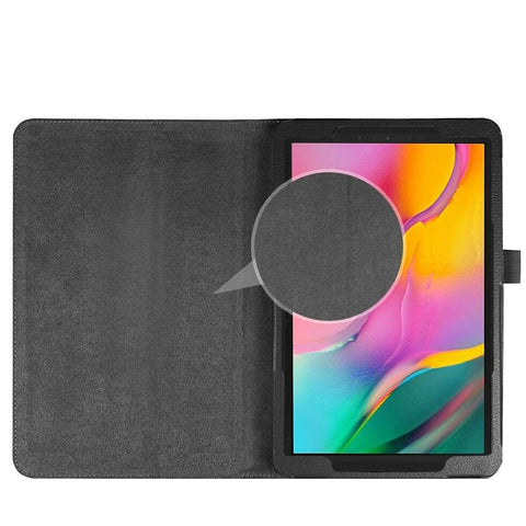 For Samsung Galaxy Tab A7 Lite 8.7'' Case Leather Folio Stand Cover SM-T220 T225