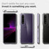 Case For Sony Xperia 1 III Shockproof Soft Silicone Thin TPU Protective Cover UK