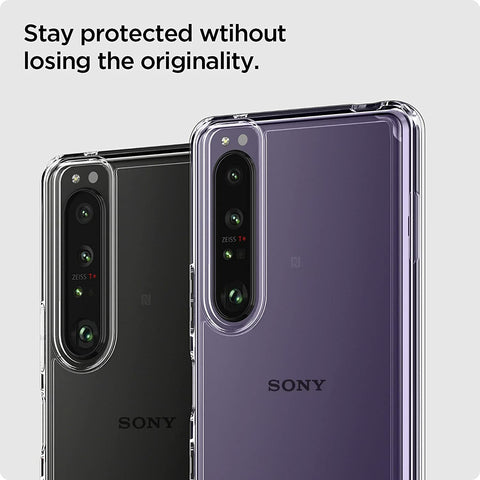 Case For Sony Xperia 1 III Shockproof Soft Silicone Thin TPU Protective Cover UK