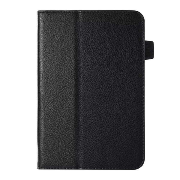 For All-New Kindle Fire 7'' 2022 Case 12th Gen Leather Folio Stand Tablet Cover