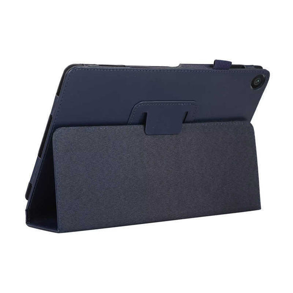 For Lenovo Tab M10 3rd Gen TB-328FU Case Leather Magnetic Stand Book Smart Cover