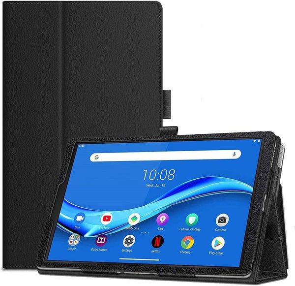 For Lenovo Tab M10 3rd Gen TB-328FU Case Leather Magnetic Stand Book Smart Cover