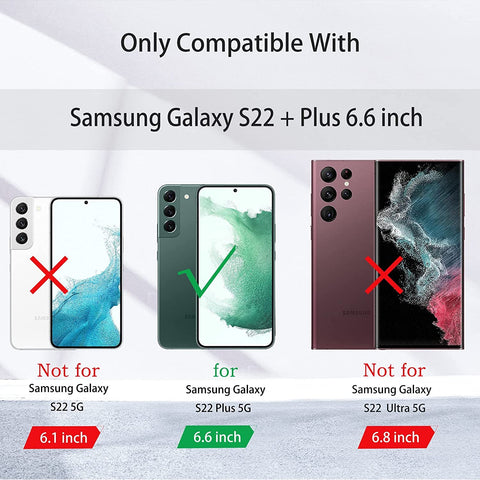 For Samsung Galaxy S22 Ultra Shockproof Case Bumper Soft TPU Clear Slim Cover UK