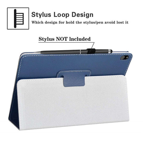 For Honor Tab X9 X8 Pro Folio Case 11.5 Leather Magnetic Stand Book Smart Cover