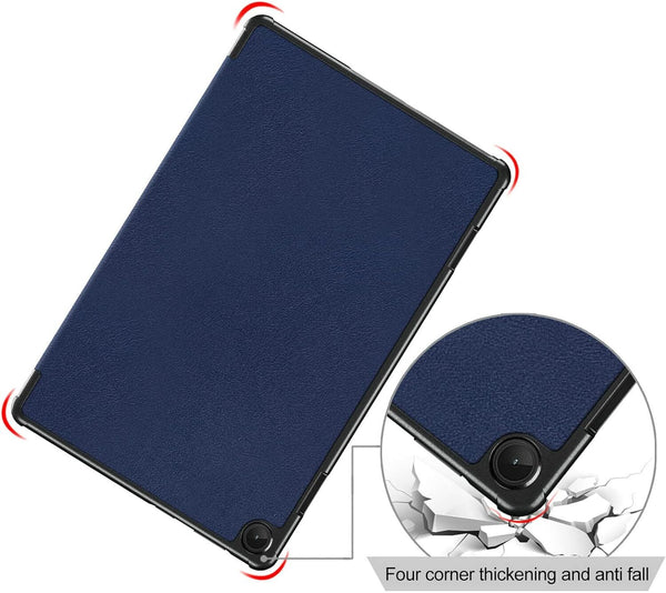 For Lenovo M10 3rd Gen 10.1 TB-328FU TB-328XU Leather Case Magnetic Stand Cover