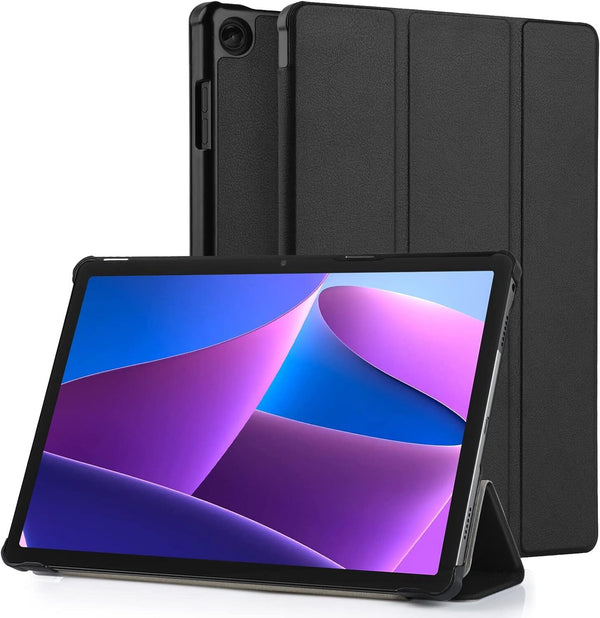 For Lenovo M10 3rd Gen 10.1 TB-328FU TB-328XU Leather Case Magnetic Stand Cover