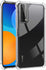 For Huawei P Smart 2021 Nova 5T Slim Soft TPU Gel Clear Back Case Skin Cover UK