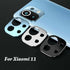 For Xiaomi Mi 11 Phone Camera Shield Lens Protector Metal Slim Film Cover- UK