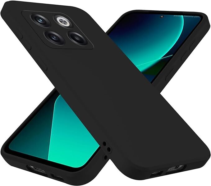 Case For OnePlus 10T Shockproof Slim Soft Ultra Thin Matte TPU Back Phone Cover