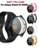 Case For Samsung Galaxy Watch FE 40mm TPU Silicone Screen Protector Cover