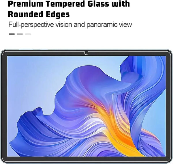 For Honor Pad X8 10.1'' 2022 9H HD Screen Tempered Glass Protector