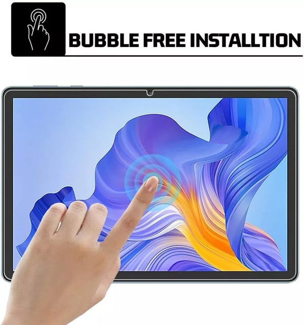 For Honor Pad X8 10.1'' 2022 9H HD Screen Tempered Glass Protector