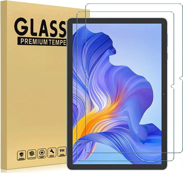 For Honor Pad X8 10.1'' 2022 9H HD Screen Tempered Glass Protector