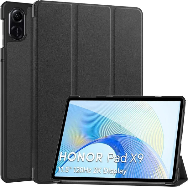 For Honor Pad X9 X8 Pro Case Smart Book Stand Slim Cover & Screen Protector 11.5