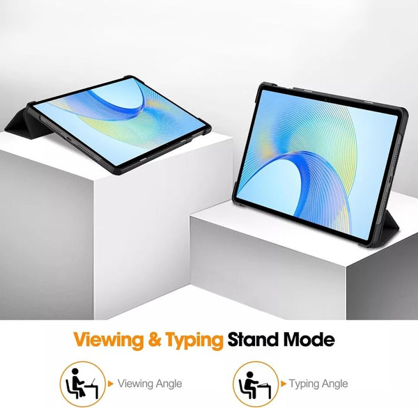 For Honor Pad X8 Pro Case Smart Book Stand Slim Cover & Screen Protector 11.5''