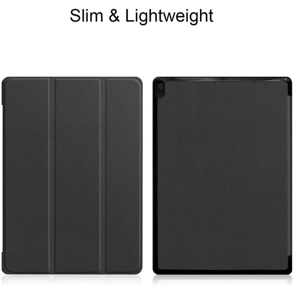 Case For Lenovo Tab M10 Plus 3rd Gen 10.6''TB-125 128FU Slim Leather Stand Cover