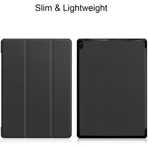 Case For Lenovo Tab M10 Plus 3rd Gen 10.6''TB-125 128FU Slim Leather Stand Cover
