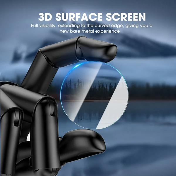 Pack Of 2 Tempered Glass For Samsung Galaxy Watch FE 40MM Screen Protector