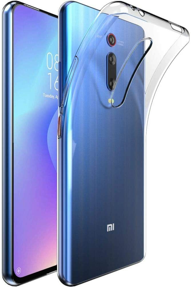 Ultra Thin Case For Xiaomi Mi 9T Mi 10 Redmi Note 9 Pro TPU Gel Clear Back Cover