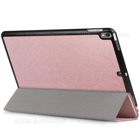 For Apple iPad Air 3rd Gen 2019 Case Leather Flip Slim Folding Smart Stand Cover