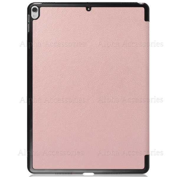 For Apple iPad Air 3rd Gen 2019 Case Leather Flip Slim Folding Smart Stand Cover