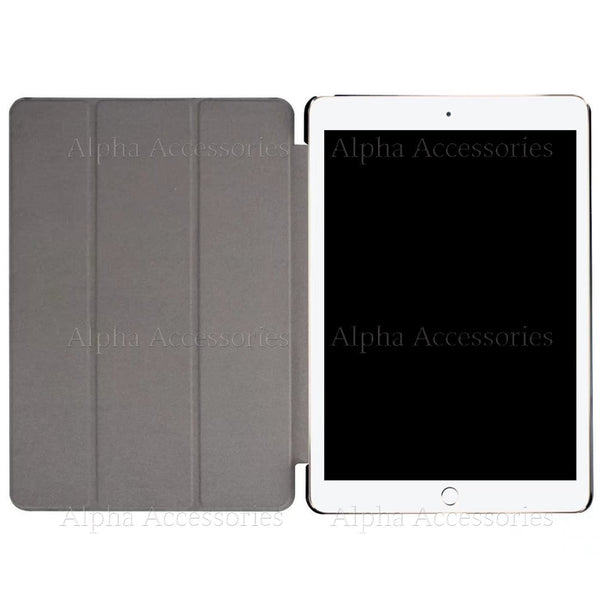 For Apple iPad Air 3rd Gen 2019 Case Leather Flip Slim Folding Smart Stand Cover