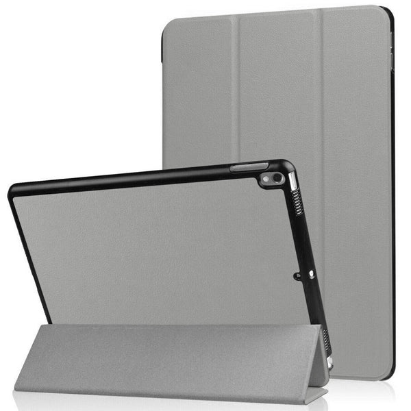 For Apple iPad Air 3rd Gen 2019 Case Leather Flip Slim Folding Smart Stand Cover