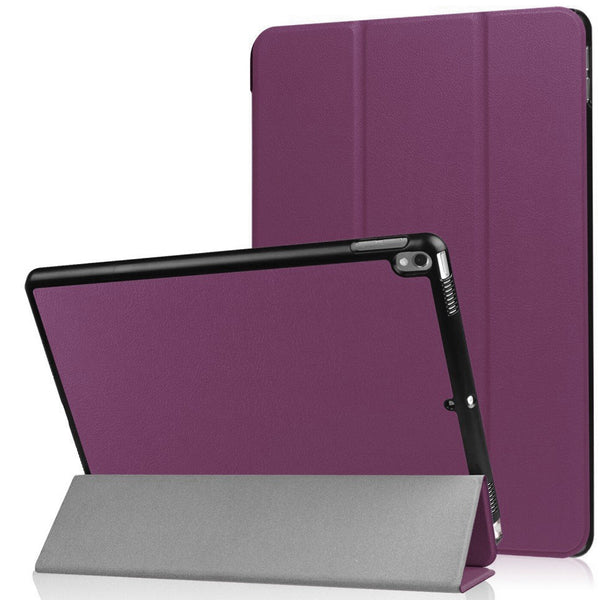 For Apple iPad Air 3rd Gen 2019 Case Leather Flip Slim Folding Smart Stand Cover
