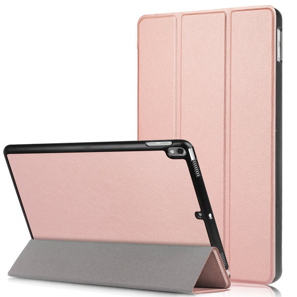 For Apple iPad Air 3rd Gen 2019 Case Leather Flip Slim Folding Smart Stand Cover