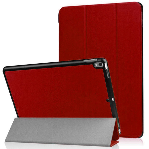 For Apple iPad Air 3rd Gen 2019 Case Leather Flip Slim Folding Smart Stand Cover