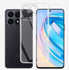 Clear Case For Honor X8A Thin Shockproof Soft TPU Gel Silicone Slim Back Cover