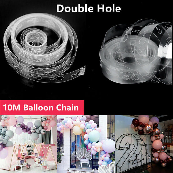 DIY 5/10/15M Balloon Arch Garland Kit Birthday Party Wedding Baby Shower Decor