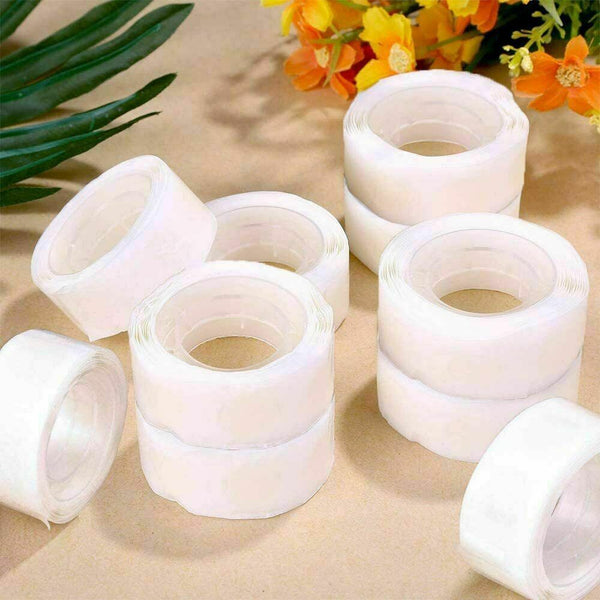Sticky Dots 100-500 Balloon DIY Clear Double Sided Tape For Crafts and Cards