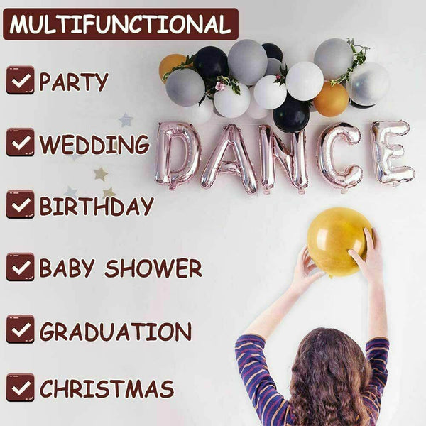 Clear Dots Tape Double Sticky 100 Adhesive Sided Sticker DIY Balloon Decoration