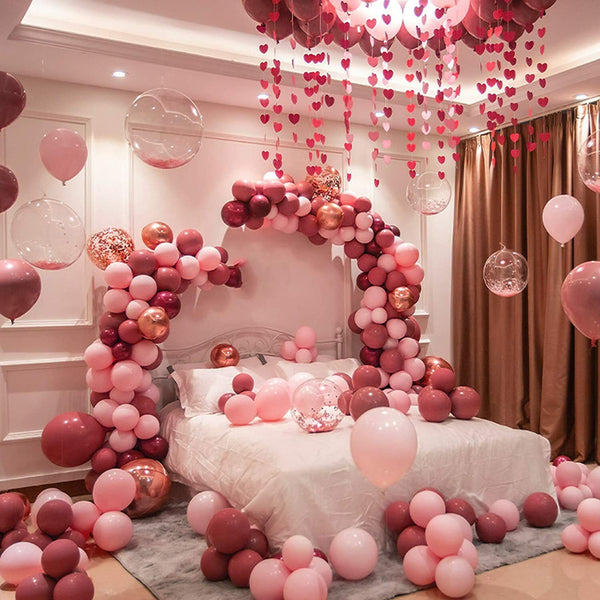 Sticky Dots 100-500 Balloon DIY Clear Double Sided Tape For Crafts and Cards