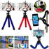 Universal Mini Mobile Phone Tripod Stand Grip Holder Mount For All Huawei Phones