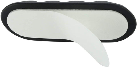 Cable Wire Cord Lead Drop Clips USB Charger Holder Tidy Desk Organizer Holder