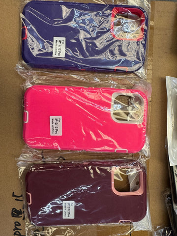 50X Clearance JOBLOT Mix Design Case For Apple iPhone 12 Pro Mini Pro Max Cover